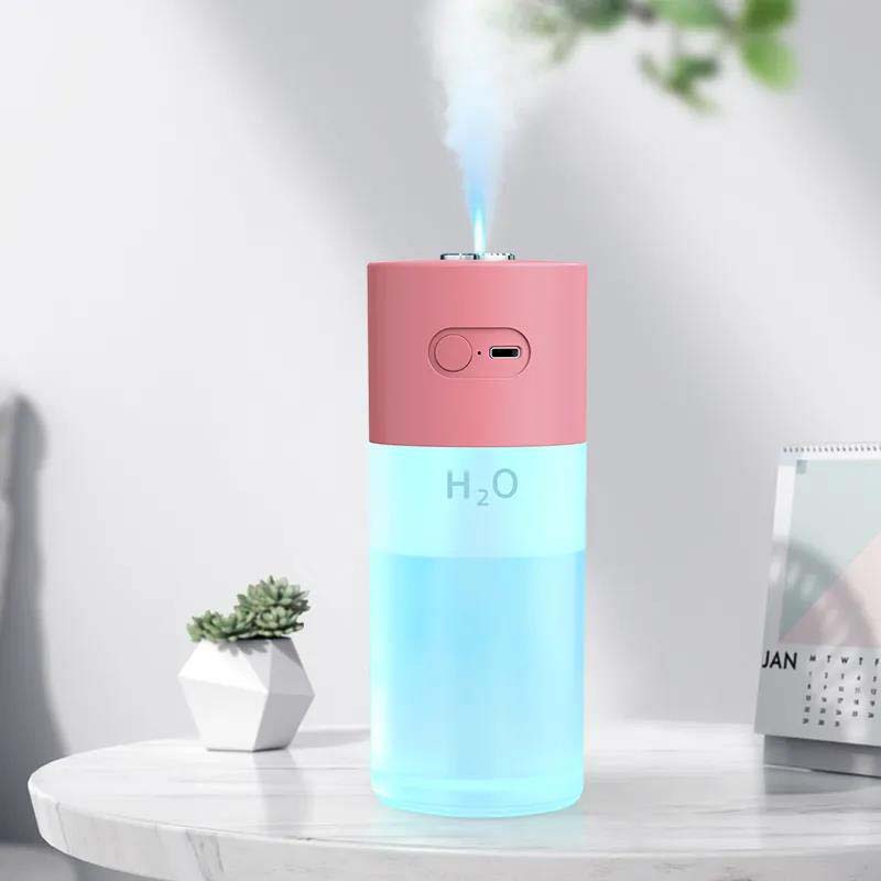 Humidifier Home Bedroom Air Conditioning Room Car Air Humidifier Spray Aromatherapy Machine
