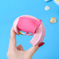 Kid's Summer Slippers Boys Girls Soft Sole Anti-slip Casual Slippers Indoor Bathroom Cartoon Ice Cream Flat Slippers