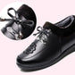 Women's Winter Cotton Shoes Plus Velvet Thick Warm Shoes Soft Bottom Non-slip Mother Shoes