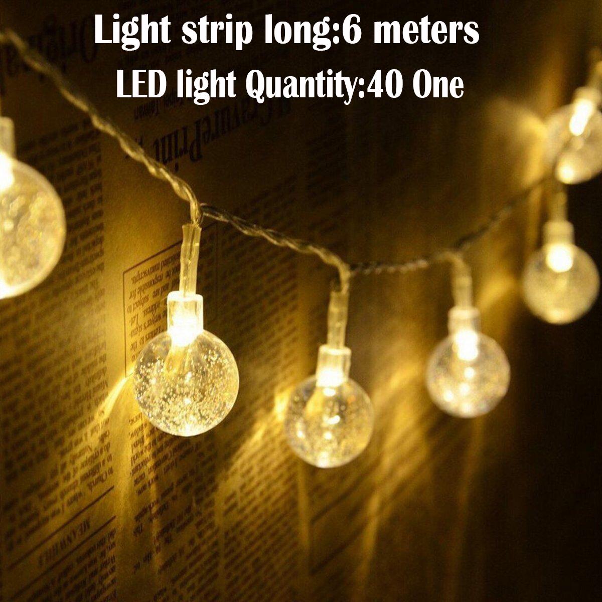 Bedroom decorative light Christmas Light Outdoor LED Battery Light LED Light Outdoor LED light