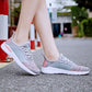 Cushion Running Shoes for Women Breathable Sneakers Non Slip Damping Jogging Men's Sport Shoes Plus Size Female Trainers Couple Sneakers