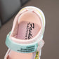 Girls' Breathable Beach Sandals Non-slip Summer 3-12 Years Old Children's All-match Fashionable Student Shoes