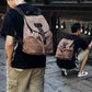 Men's Waterproof Laptop Backpack Men Business Oxford Backpacks for Teenage Travel Bags Rucksack Male
