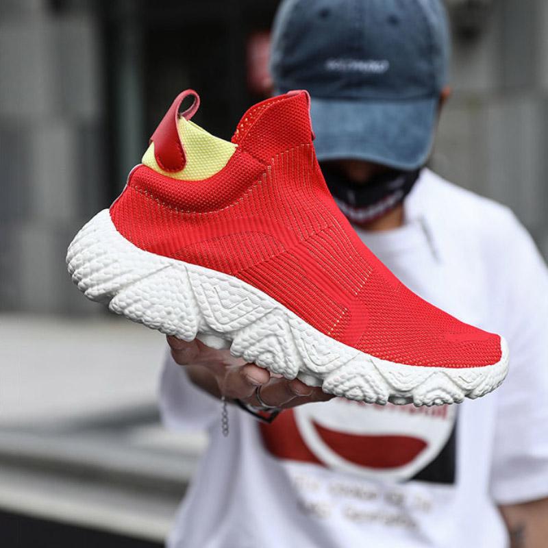 Woman Shoes Sneakers Flats Sport Footwear Men Couple Shoes New Fashion Lovers Shoes Casual Lightweight Shoes