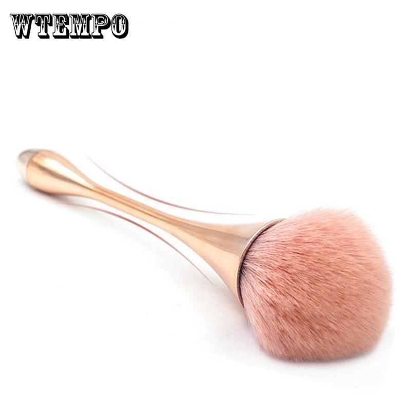 Unicorn Makeup Brushes Rainbow Synthetic Hair Blush Brush Powder Brush Cosmetic Face Beauty Tools