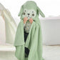 Thickened Bath Towel Children Hooded Cloak Baby Super Soft Cotton Absorbent Boys and Girls
