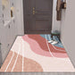 Living Room Entrance Anti-slip Foot Mats High-end Minimalist Door Mat Study Bedroom Carpet