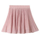 High Waist Chiffon Pleated Skirt Women Summer Mini Skirt Sexy Beach Skirt Short Ladies Skirts