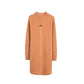 Loose and Versatile Mid-length Bottoming Shirt Half High Collar Fall/winter Pullover Blouse Solid Color Thick Sweater Women