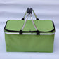 Portable Heat Preservation Basket Folding Picnic Basket