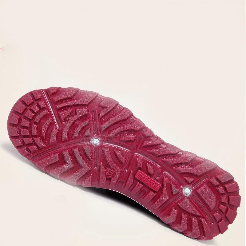 Winter Thick and Velvet Warm Flat Shoes Comfortable Non-slip Sneakers Are Lightweight