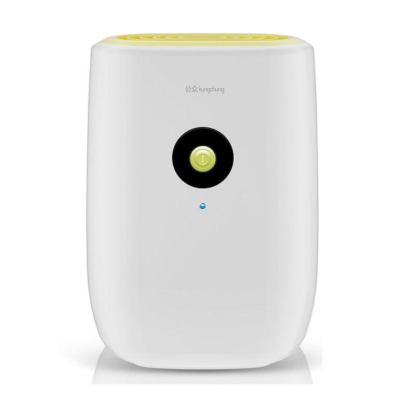 800ml Home Dehumidifier Smart Silent Dryer Moisture Absorption Machine Air Dryer for Bathroom Basement