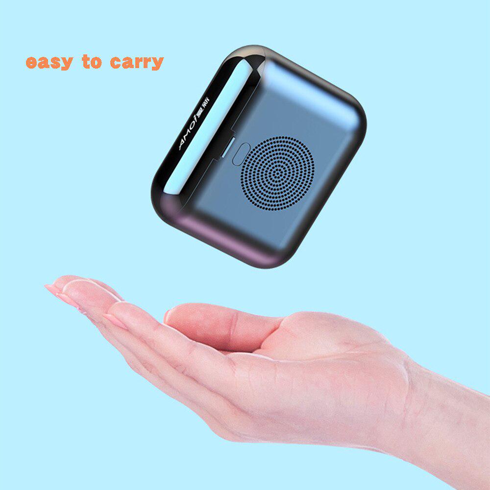 LED Display Waterproof 5.0 Earphones Bluetooth HIFI TWS Headphones As Bluetooth Speaker Power Bank