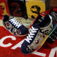 Plus Size39-44 Men Sneakers Chinese Style Running Basketball Shoes Breathable Lightweight Shoeses