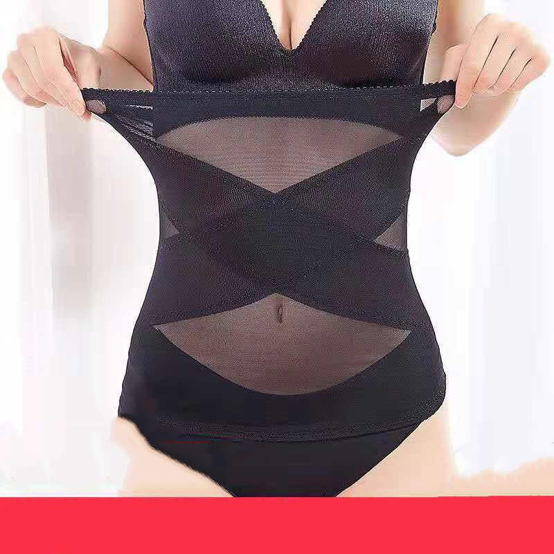 Waist Trainer Corset Modeling Strap Slimming Underwear Slimming Belt Fitness Shapewaer Tummy Control