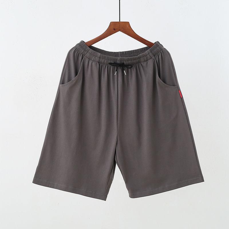 Summer Cotton Casual Shorts Sports Outdoor Beach Five-point Pants