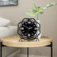 Nordic Creative Desk Clock Living Room Clock Ornaments Modern Minimalist Desk Clock Bedroom Mute Decorative Desk Clock Personality Clock