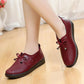 Cotton Boots Women Winter Plus Velvet Leather Shoes Non-slip Waterproof PU Cotton Shoes Winter Shoes