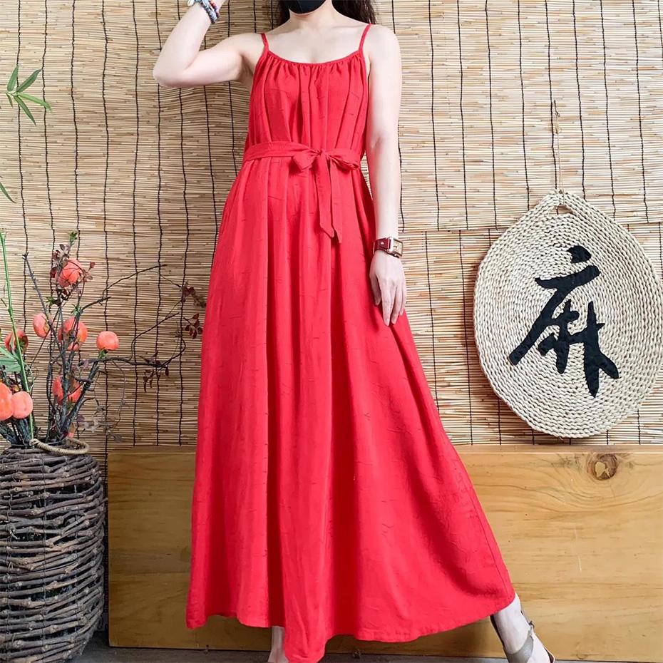 Summer Beach Skirt Female Seaside Vacation Dress Large Size Long Big Swing Skirt
