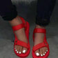 Spring Summer Women Fashion Comfortable Non-slip Sandals Foam Sole Durable Outdoor Casual Sandals