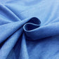 Dress Suit Short Sleeve Shirt Dress Women Length Above The Knee A-line Skirt with Big Pockets Casual Vacation Office Home