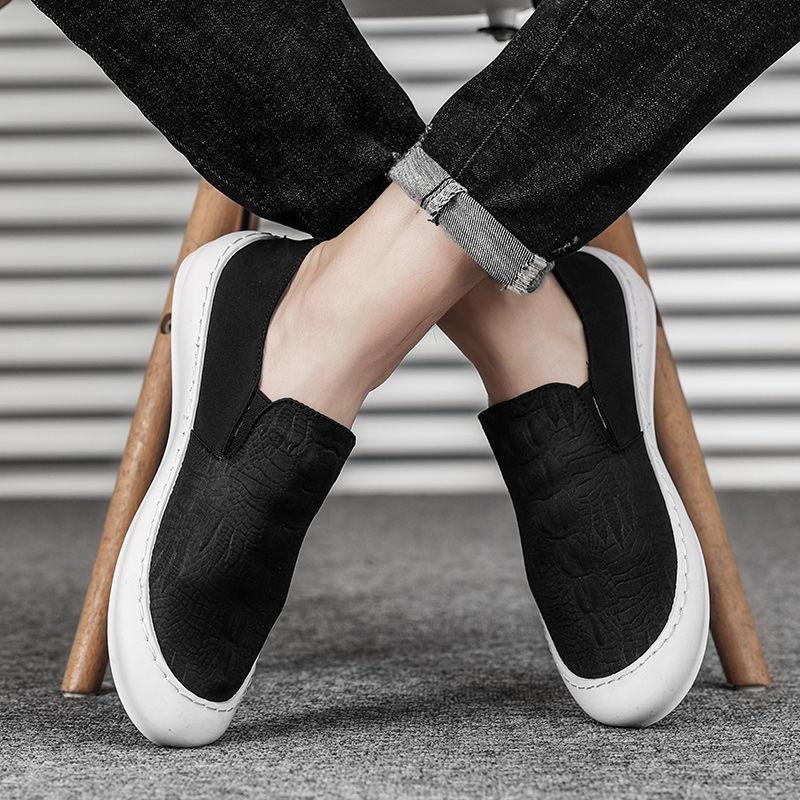 All-match Shoes Trendy Shoes Fashion Personality Casual Trendy Canvas Shoes Men's New Spring Summer Fashion Shoes