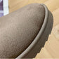 Frosted Cute Snow Cotton Boots Women Plus Velvet Thick Waterproof Winter All-match Warm Bread Cotton Shoes