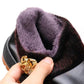 Winter Women's Cotton Shoes Warm Flat-soled Comfortable Shoes Thick-soled Waterproof Non-slip Shoes