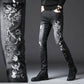 Jeans Fashion Men's Pants Tights Jeans