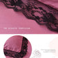 Princess Wind Bed Skirt Four-piece Lace Washed and Sanded Bedspread Sheet Quilt Cover Household Bedding
