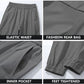 Youth Multi-pocket Overalls Loose Feet Tightened Sweatpants Sports Pants Men's Spring and Autumn Large Size Casual Trousers