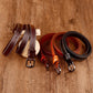 Belt Ladies Thin Waist Retro Belt Casual Jeans Belt Pure Color Simple