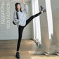 Shark Skin Leggings Women Wear Thin Skinny Tight Autumn and Winter Stretch Abdomen Skinny Legs Barbie Yoga Stretch Pants