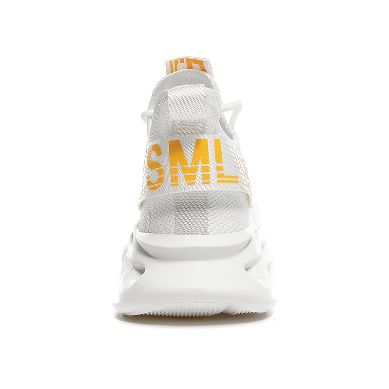 Men Sneakers Casual Man Shoes Breathable Tennis Male Trainers Super Light Hollow Sole Chausure
