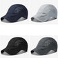 Hat Men's Summer Thin Korean Version of The Tide Forward Hat Outdoor Sunscreen Sun Hat Middle-aged Quick-drying Sun Cap