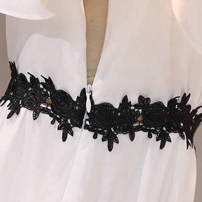 Pofulove S-2XL Women Off Shoulder Chiffon Camisole Dress Slim Sleeveless A-line Vacation Beach Dress