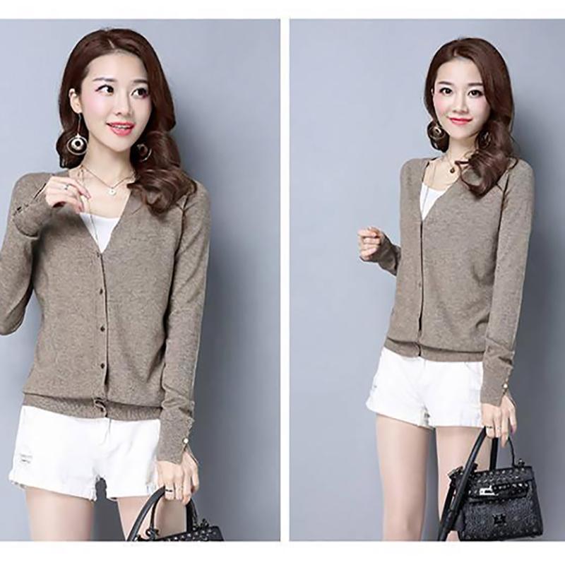 Fashion Solid Casual Drop Shoulder Lantern Sleeve Sweatshirt Pullover Tops for Women