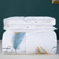 White Goose Down Thickened Warm Winter Quilt Clearance Duck Down Air-conditioning Quilt Core Four Seasons Genuine Duvet