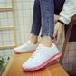 Summer Women's Ultralight Running Shoes Women Air Mesh Breathable Sneakers Jogging Sport Shoes
