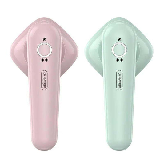 Garment Steamer Home Electric Handheld Steam Cleaner Portable Travel Mite Removal Flat Ironing Clothes Generator