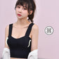 Sports Yoga Fitness Vest Body Shaping Beauty Back Thin Section Gathered Bra Wrapped Chest Yoga Running Bottoming Shirt Outer Wear Underwear Women