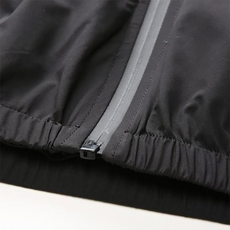 Men's Jacket Korean Version of Trend of Casual Autumn Tooling Fashion Men's printing Hooded Jacket Autumn
