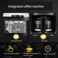 Household Automatic Coffee Machine Freshly Ground American-style Grinding Integrated Office American Coffee Drip Machine Coffee Machine