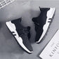 Women's Sports Shoes All-match Flat-soled Lightweight Non-slip Shoes Casual Soft-soled Travel Dancing Shoes