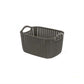 Household Imitation Vine Plastic Storage Basket Remote Control Cosmetic Fruit Storage Box