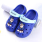 Sandals Kid's Sandals Soft Bottom Cartoon Non-slip Wear-resistant Summer Fashion Slippers