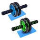 Abdominal Wheel Fitness Wheel Abdominal Muscle Wheel Double-wheel Abdominal Fitness Equipment Home Fat Reduction Exercise