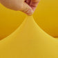 Four Seasons Solid Color Sofa Bed Cover Without Armrest Universal Elastic Folding No Armrest Lazy Sofa Cover