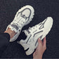 2021 New Trend Men's Mesh Sports Casual Shoes Breathable Running Shoes