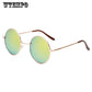 WTEMPO Male Famale Women Men Goggles Fashionable round Outdoor Sunglasses Eyewear